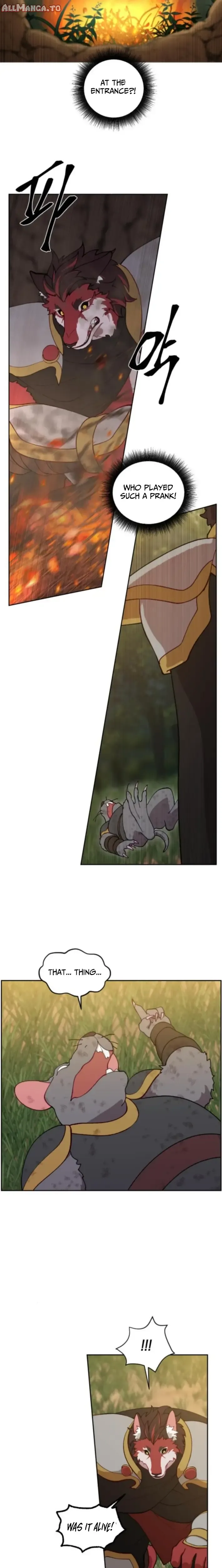 Read The Legend of AAAA Manga Online