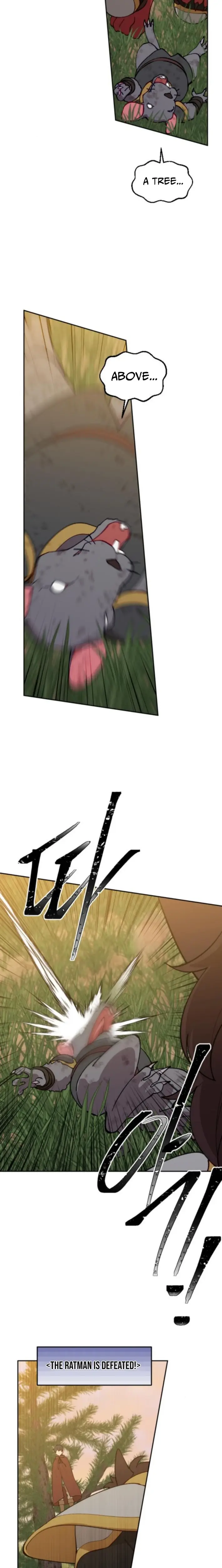 Read The Legend of AAAA Manga Online