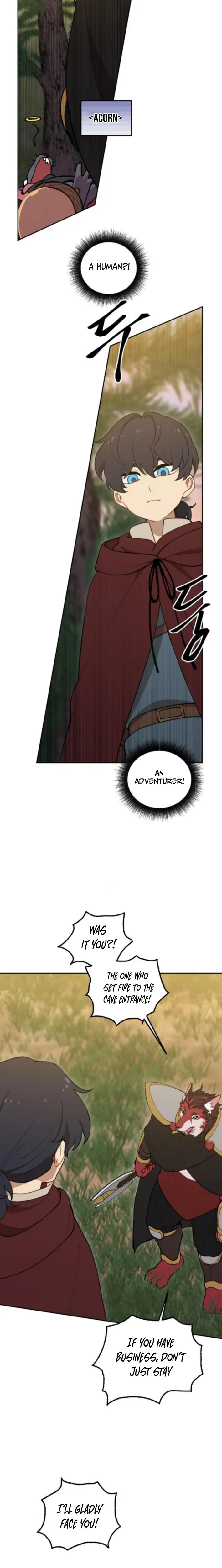 Read The Legend of AAAA Manga Online