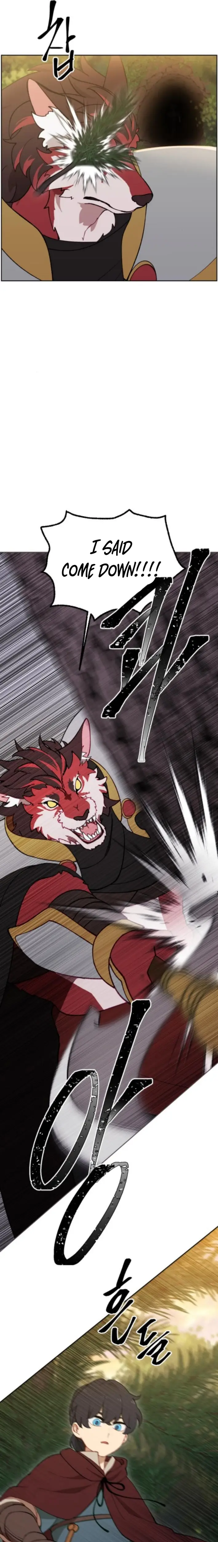 Read The Legend of AAAA Manga Online