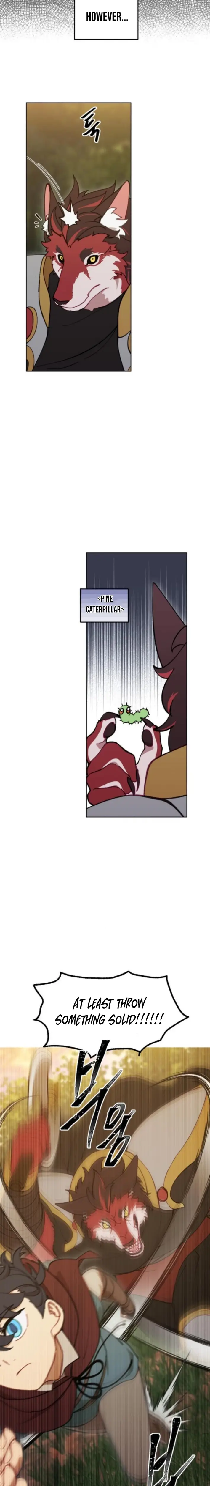 Read The Legend of AAAA Manga Online