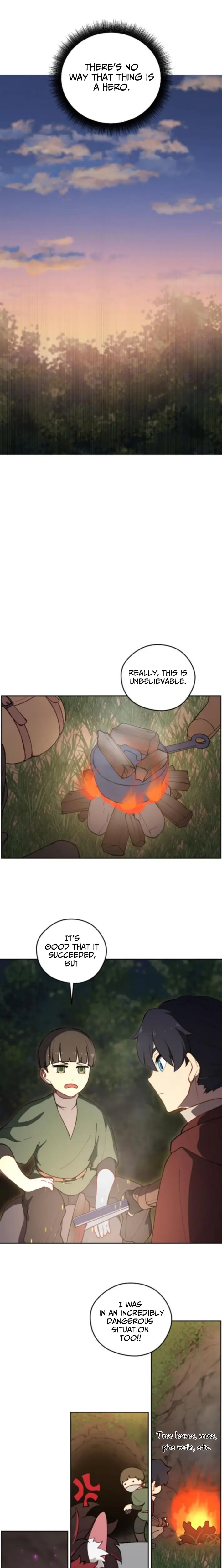 Read The Legend of AAAA Manga Online