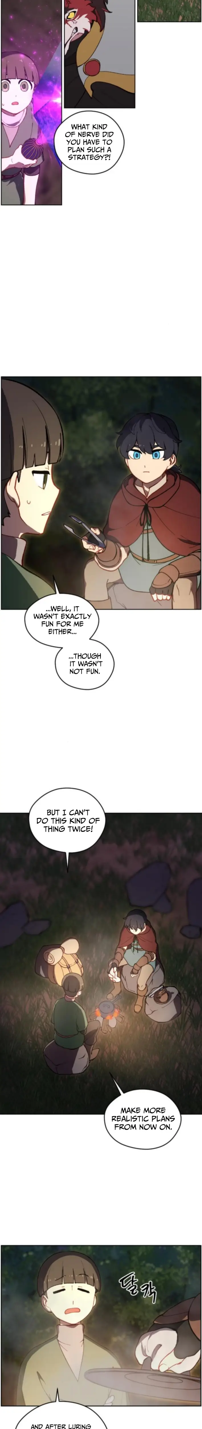 Read The Legend of AAAA Manga Online