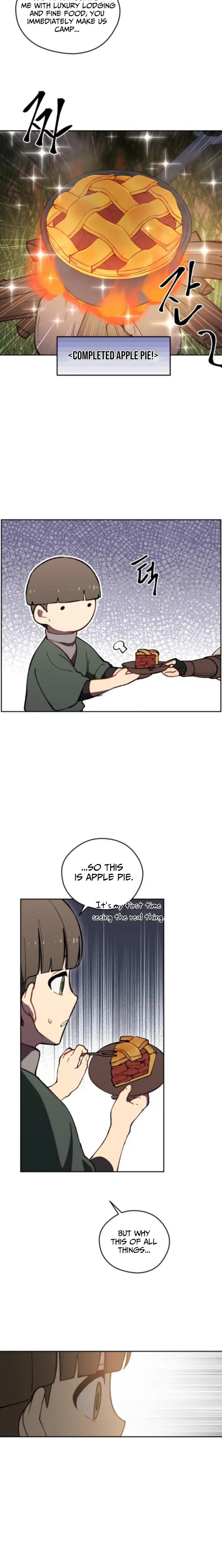 Read The Legend of AAAA Manga Online