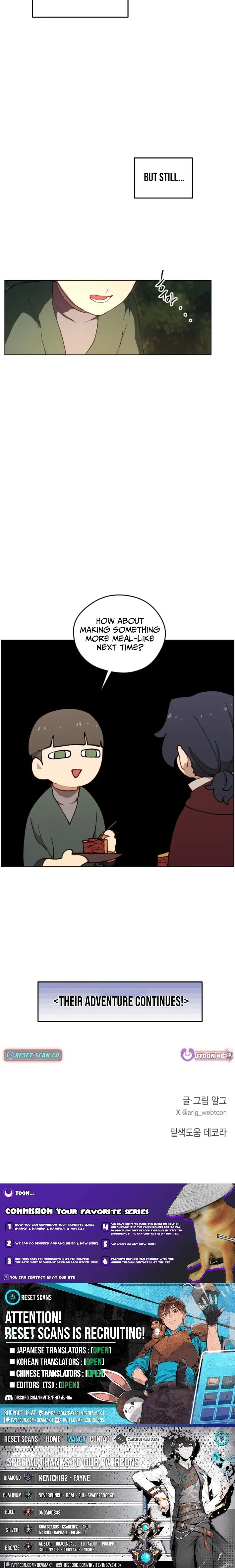 Read The Legend of AAAA Manga Online