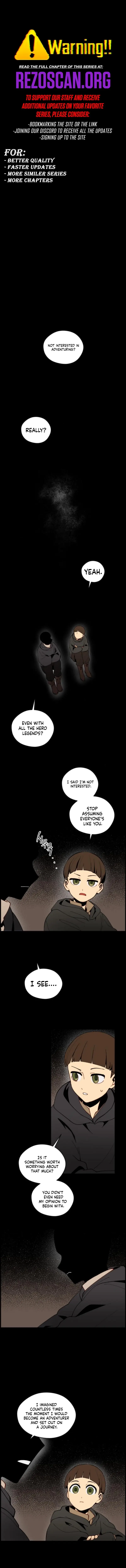 Read The Legend of AAAA Manga Online