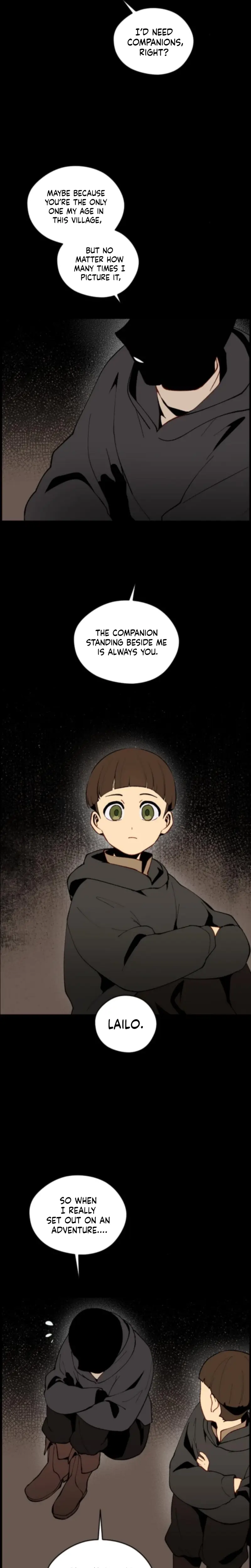 Read The Legend of AAAA Manga Online