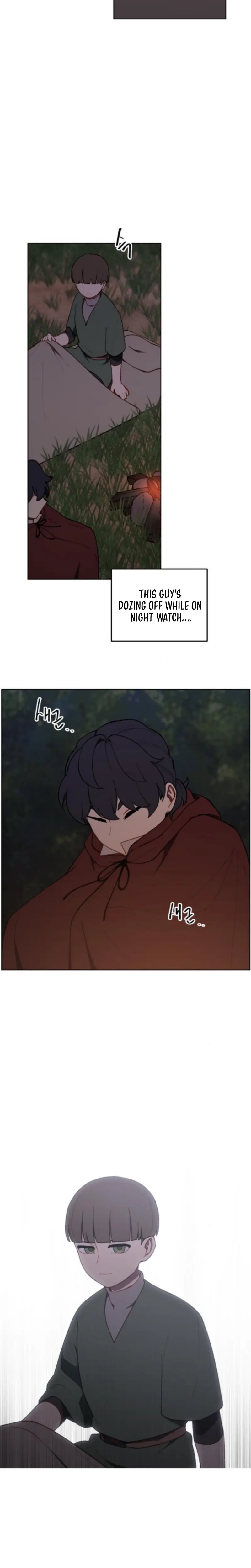 Read The Legend of AAAA Manga Online