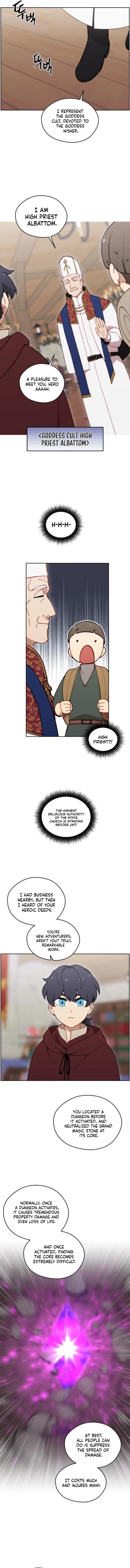 Read The Legend of AAAA Manga Online