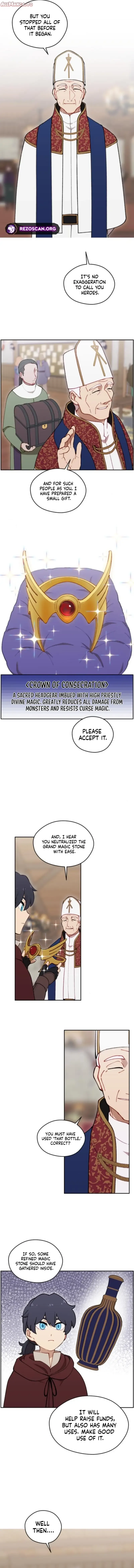 Read The Legend of AAAA Manga Online