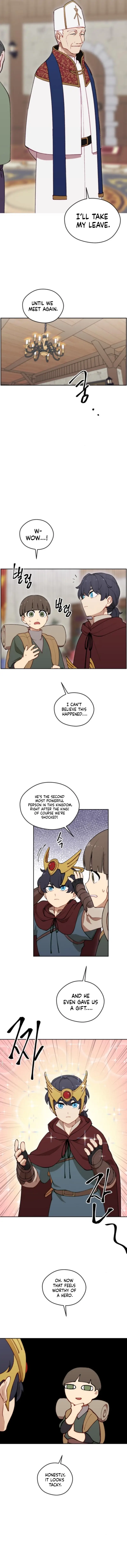 Read The Legend of AAAA Manga Online