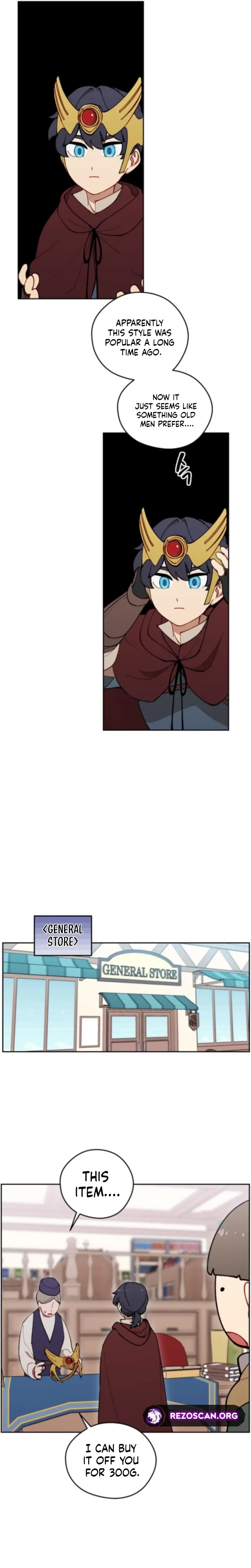 Read The Legend of AAAA Manga Online