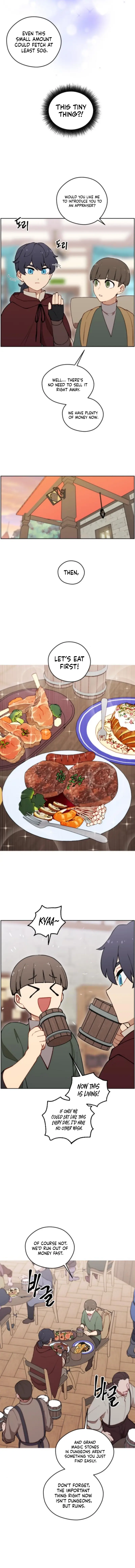 Read The Legend of AAAA Manga Online