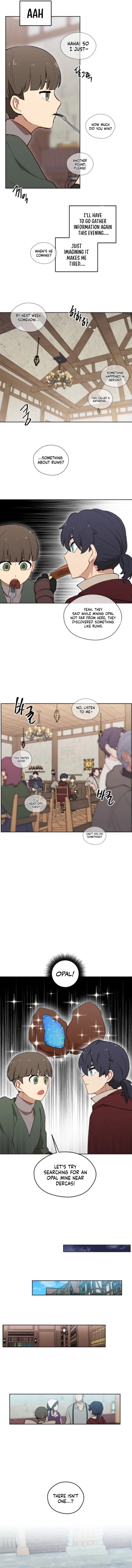 Read The Legend of AAAA Manga Online