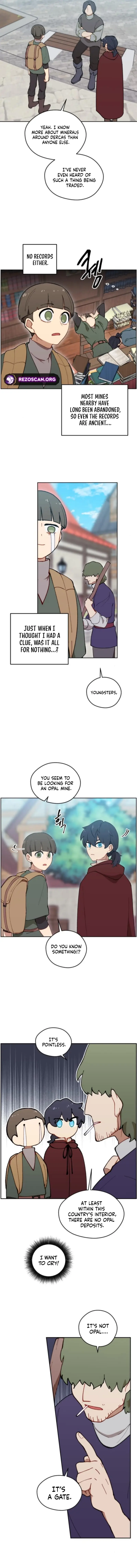 Read The Legend of AAAA Manga Online