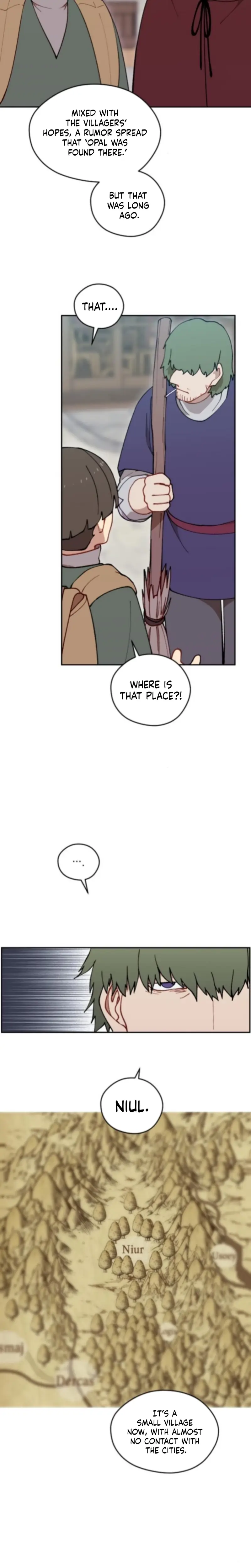 Read The Legend of AAAA Manga Online