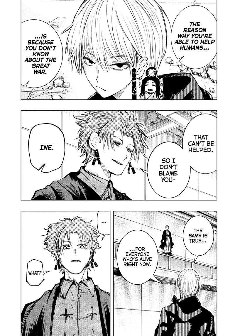 Read The Mage Next Door Manga Online