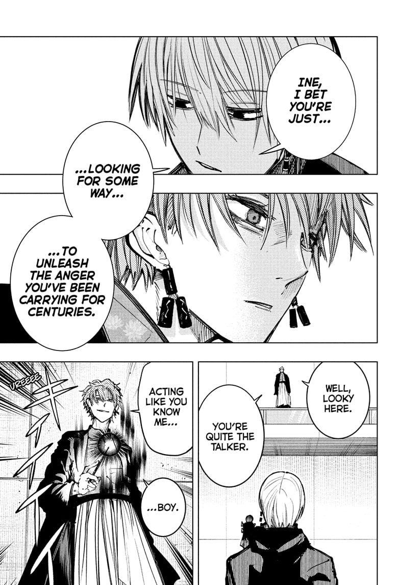 Read The Mage Next Door Manga Online