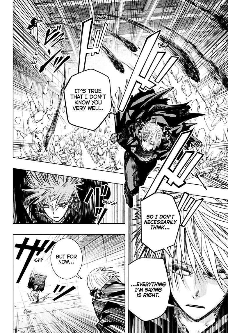 Read The Mage Next Door Manga Online