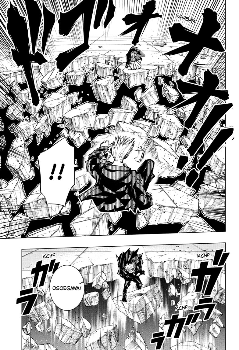 Read The Mage Next Door Manga Online