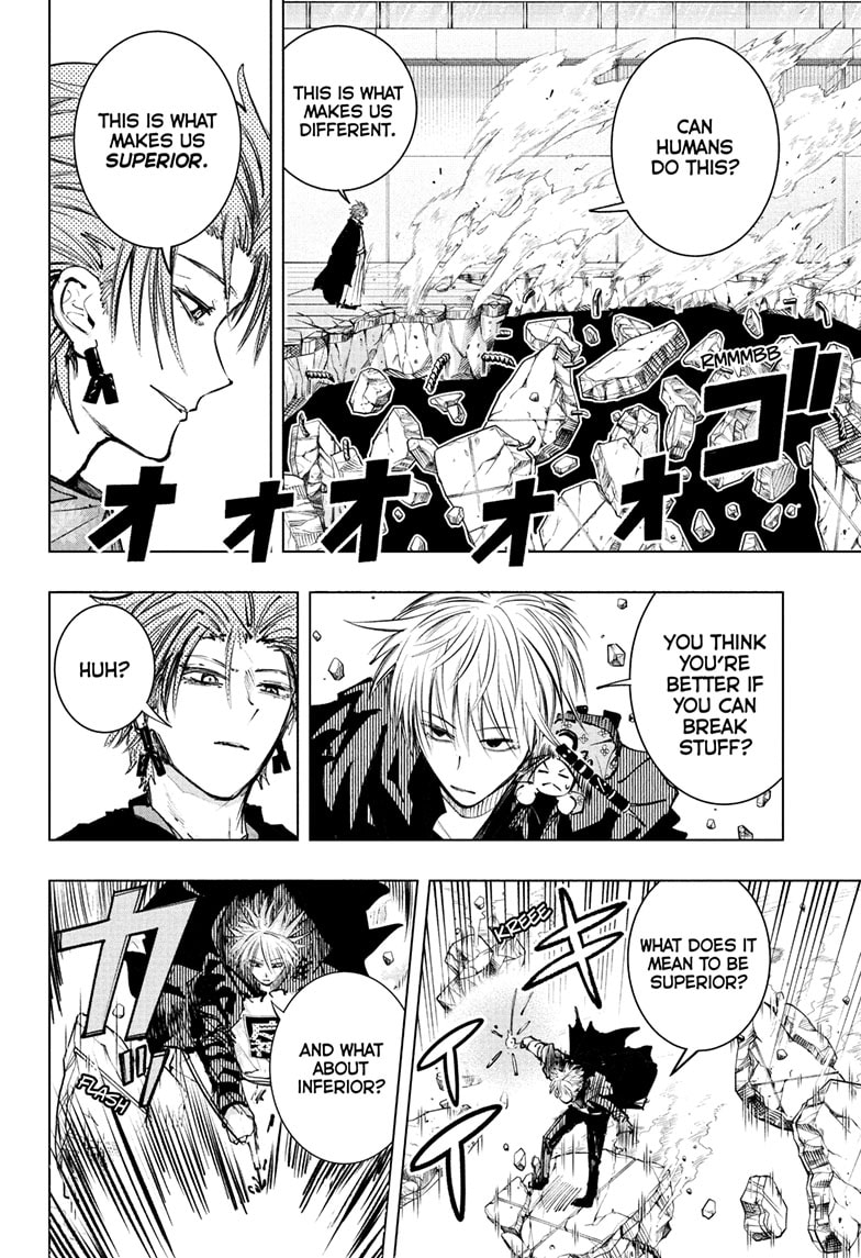 Read The Mage Next Door Manga Online