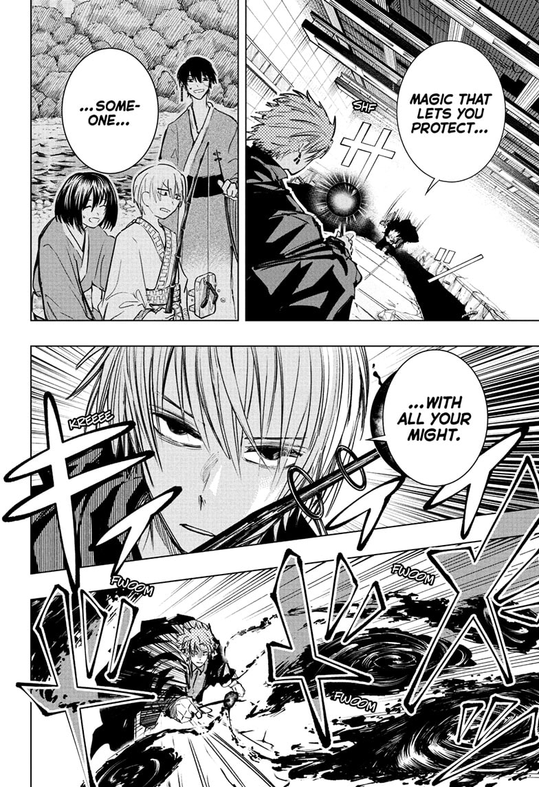 Read The Mage Next Door Manga Online