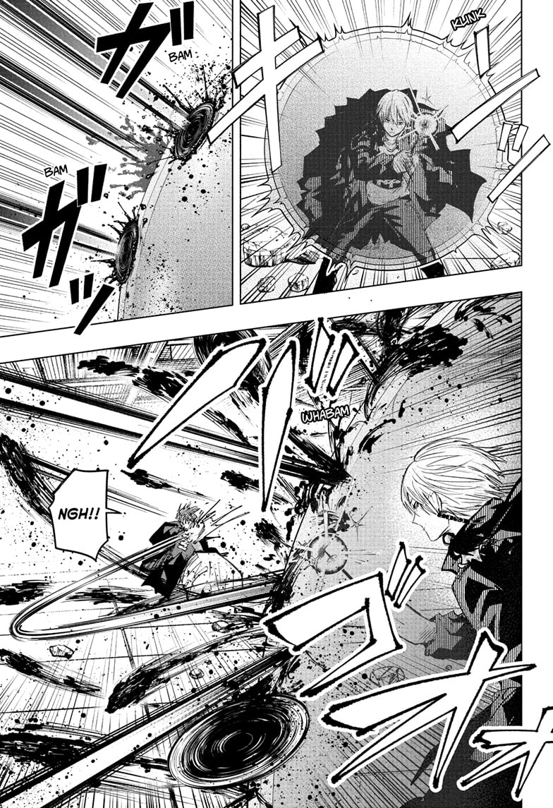 Read The Mage Next Door Manga Online