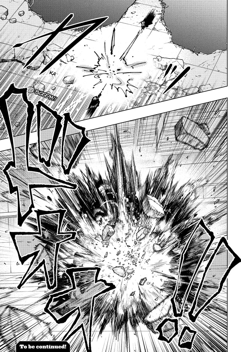 Read The Mage Next Door Manga Online