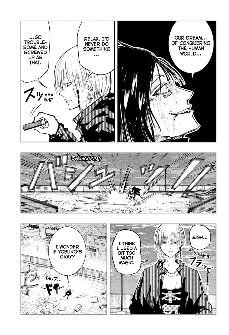 Read The Mage Next Door Manga Online