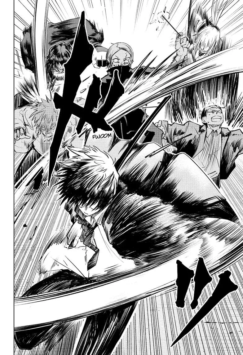 Read The Mage Next Door Manga Online