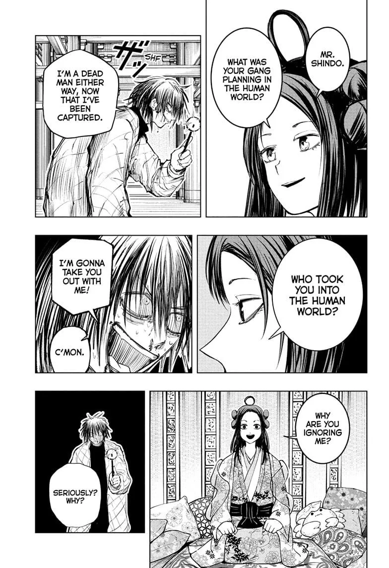 Read The Mage Next Door Manga Online