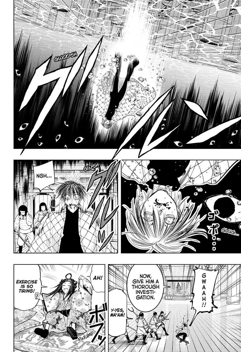 Read The Mage Next Door Manga Online