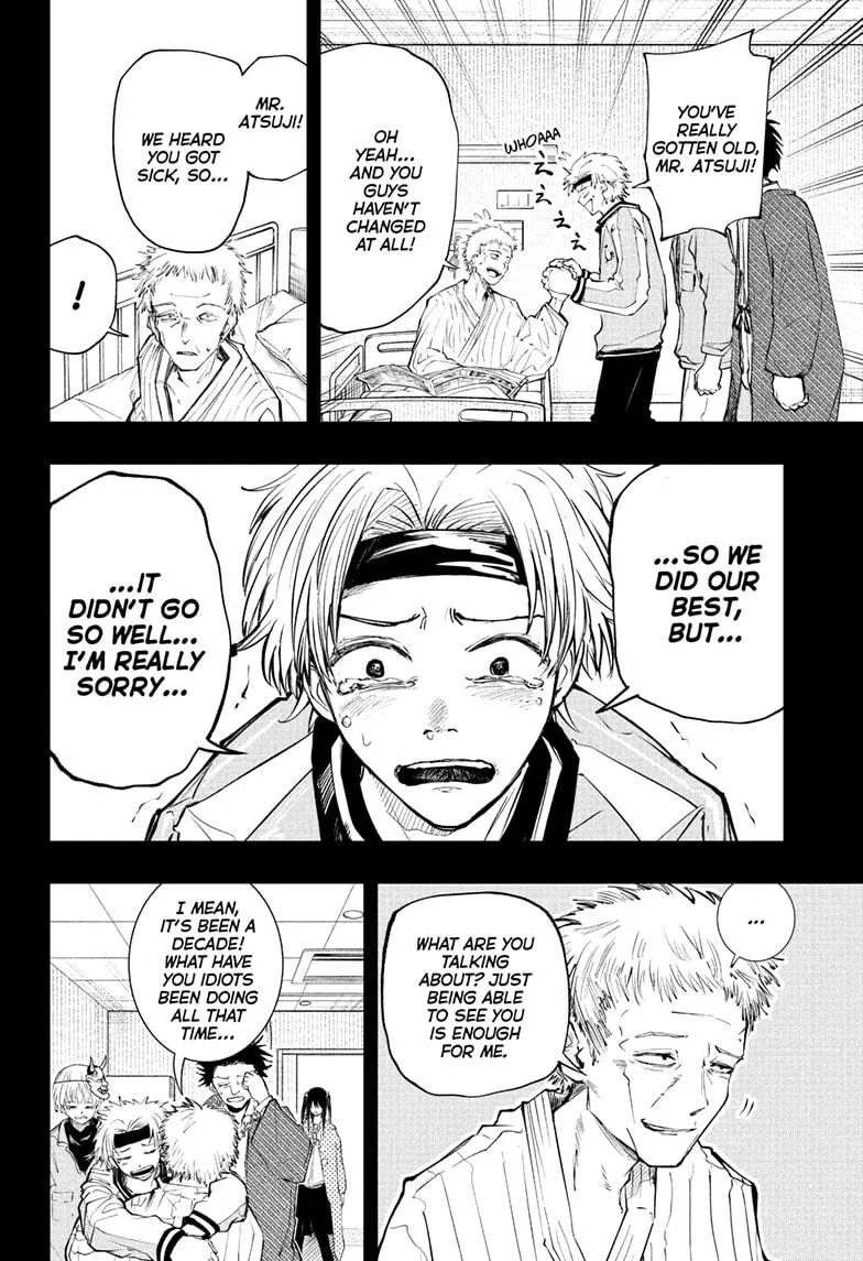 Read The Mage Next Door Manga Online