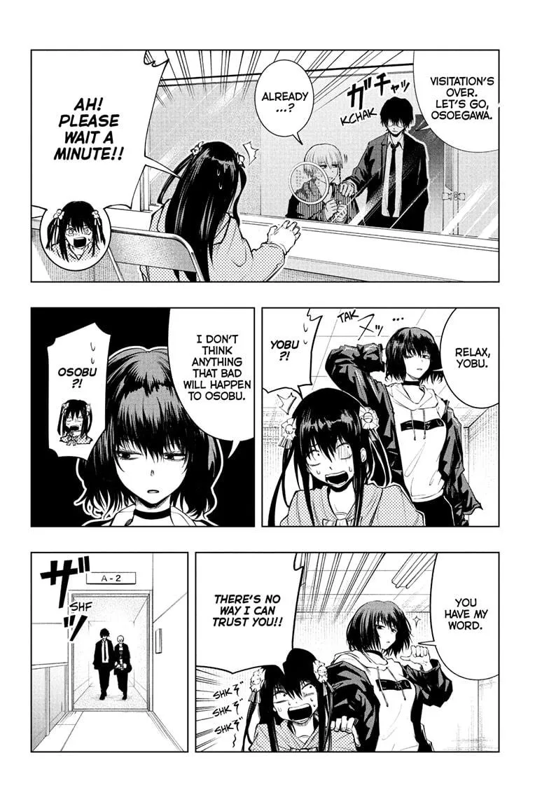 Read The Mage Next Door Manga Online