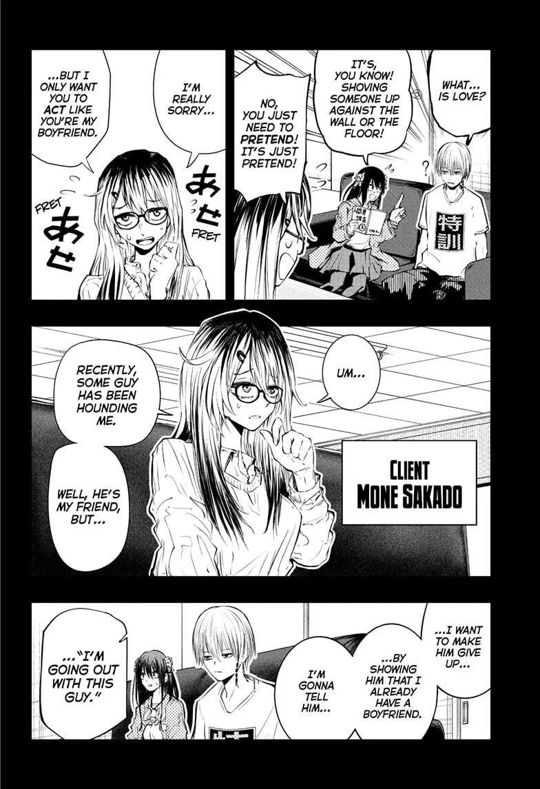 Read The Mage Next Door Manga Online