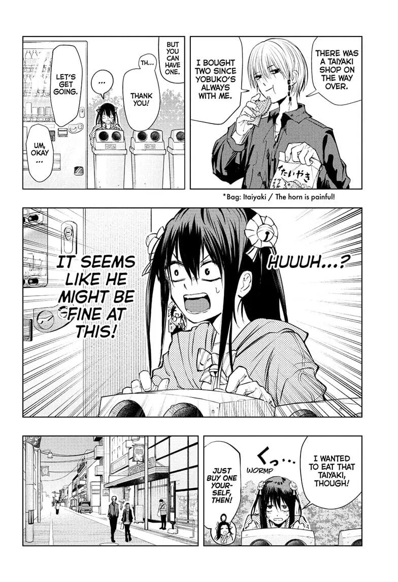 Read The Mage Next Door Manga Online