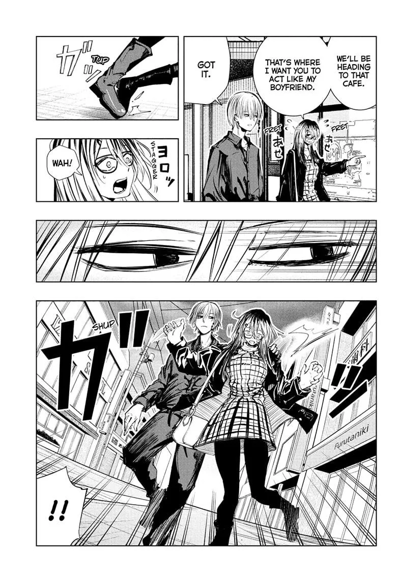 Read The Mage Next Door Manga Online