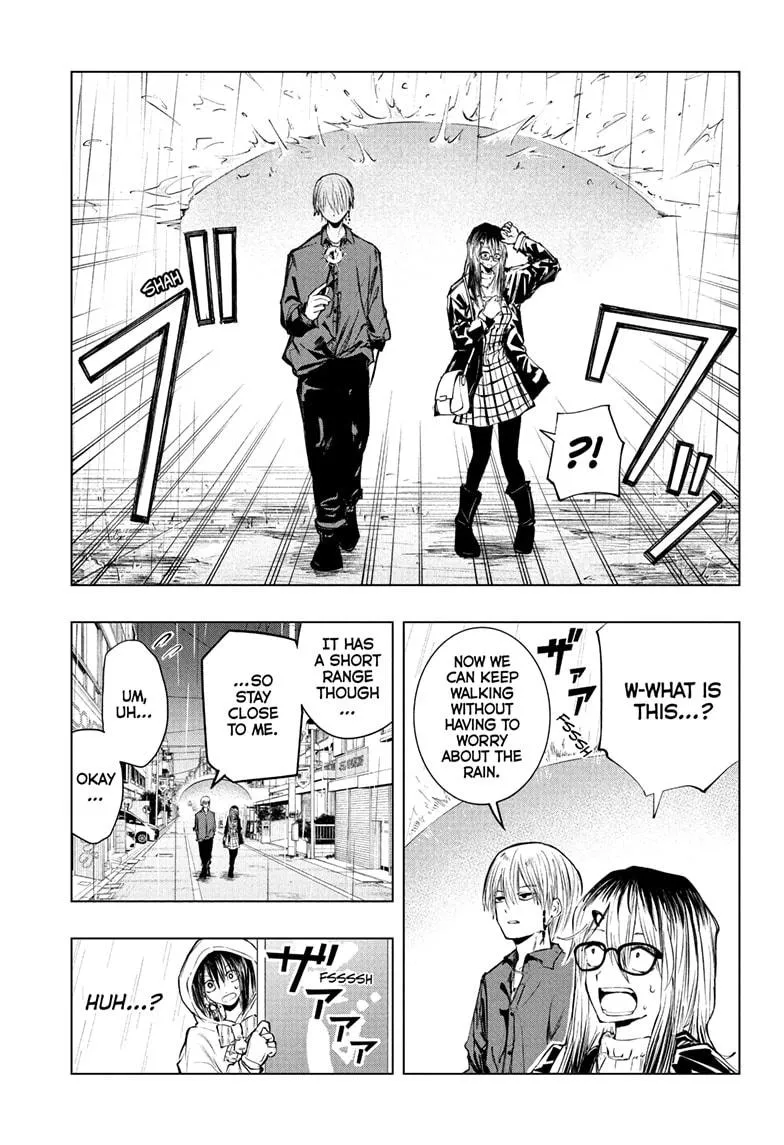 Read The Mage Next Door Manga Online