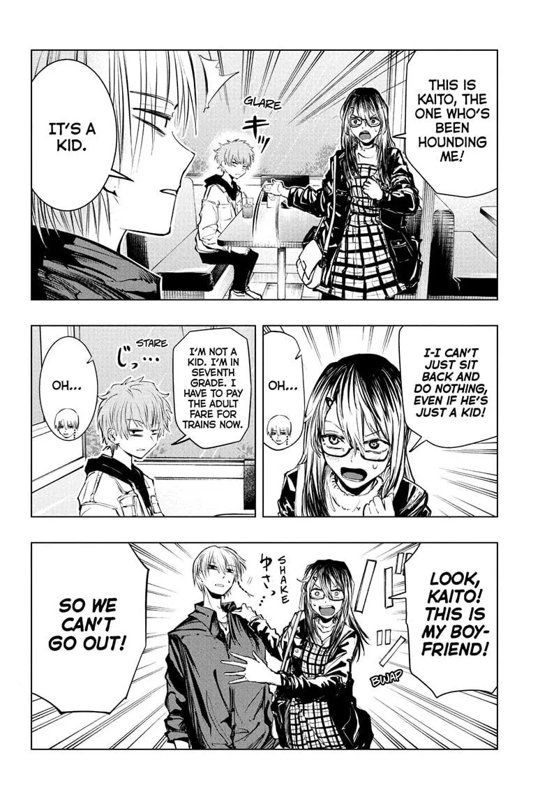 Read The Mage Next Door Manga Online