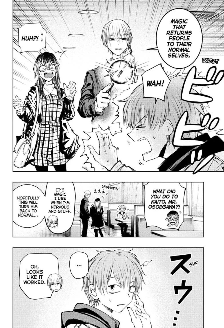 Read The Mage Next Door Manga Online