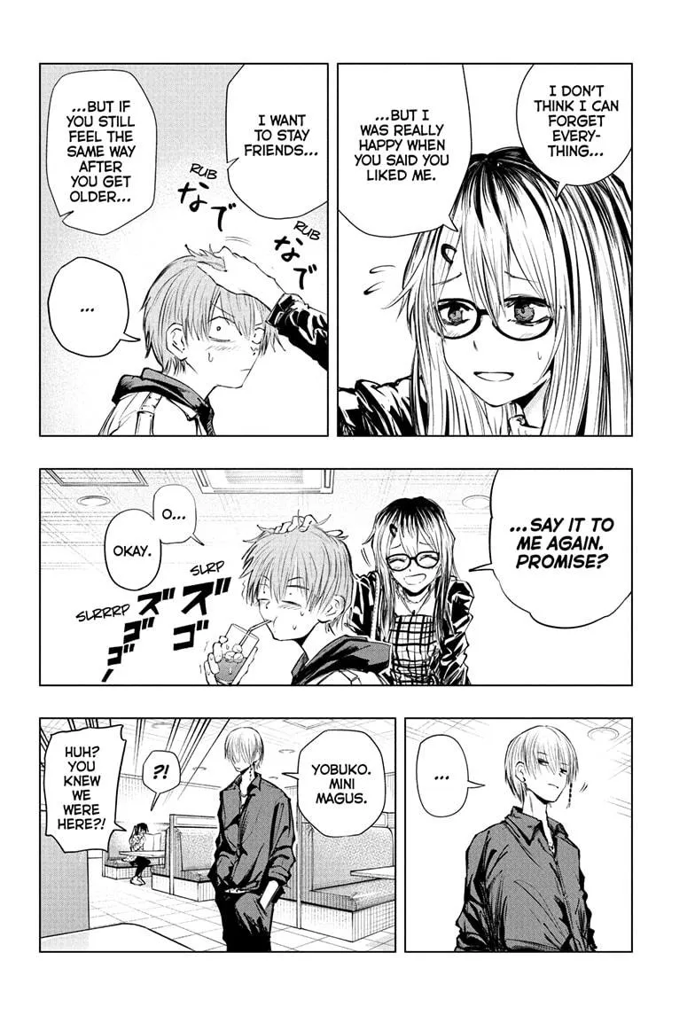 Read The Mage Next Door Manga Online