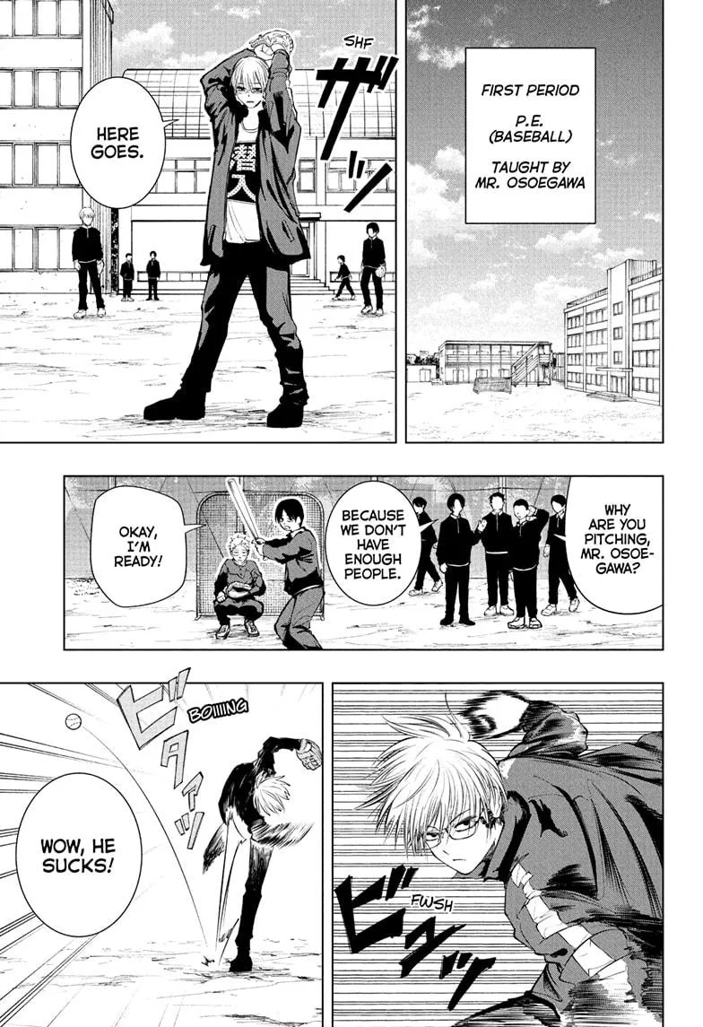 Read The Mage Next Door Manga Online