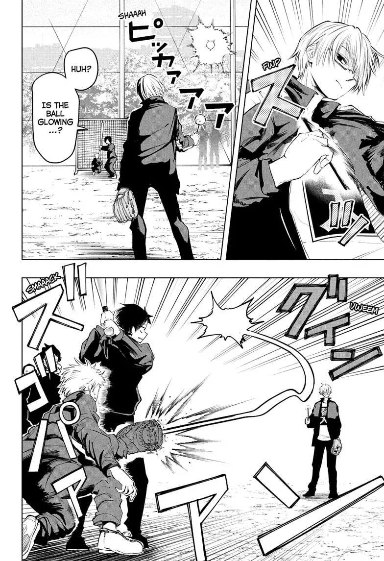 Read The Mage Next Door Manga Online