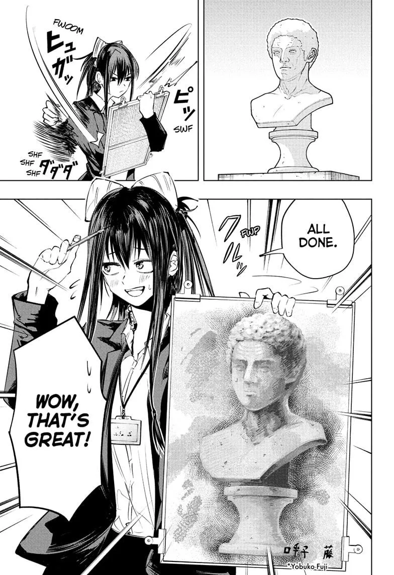 Read The Mage Next Door Manga Online