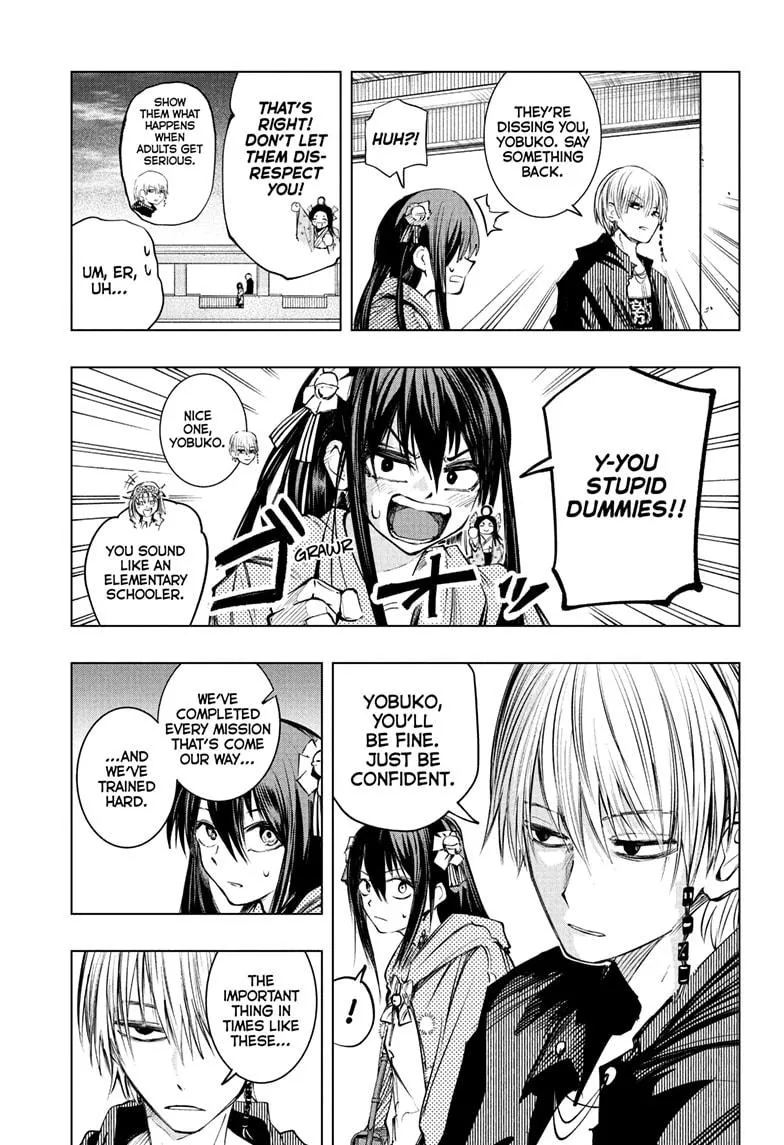 Read The Mage Next Door Manga Online