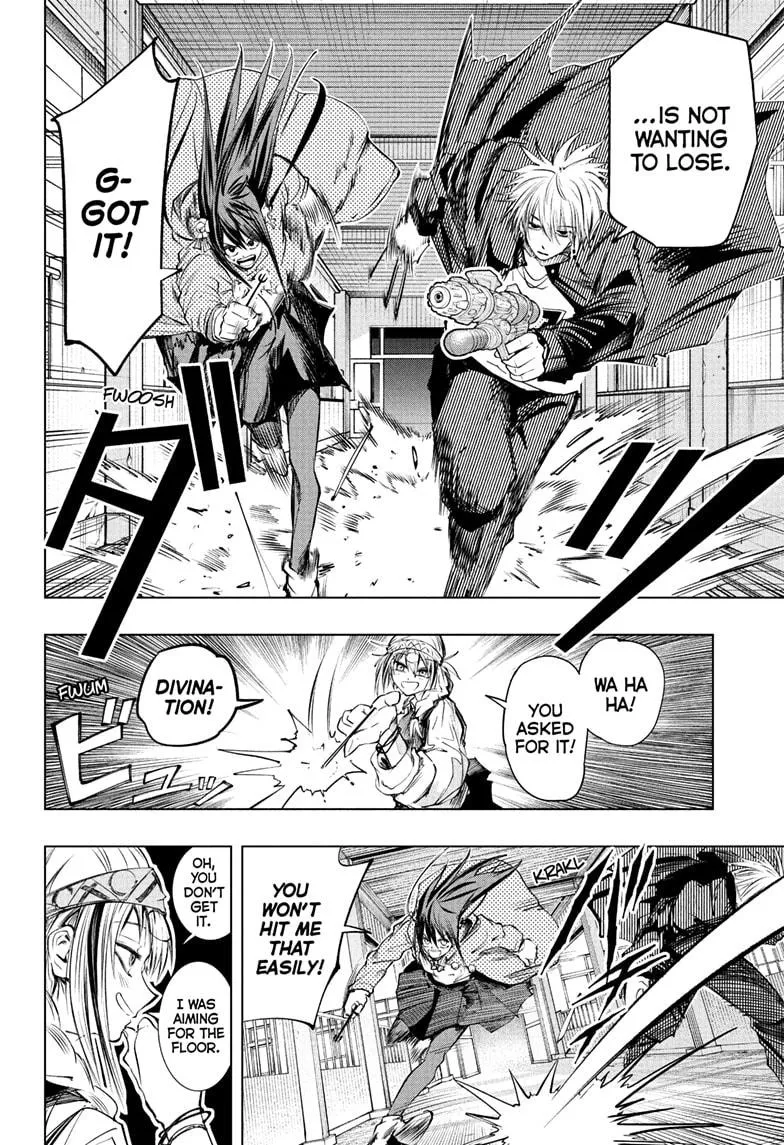 Read The Mage Next Door Manga Online