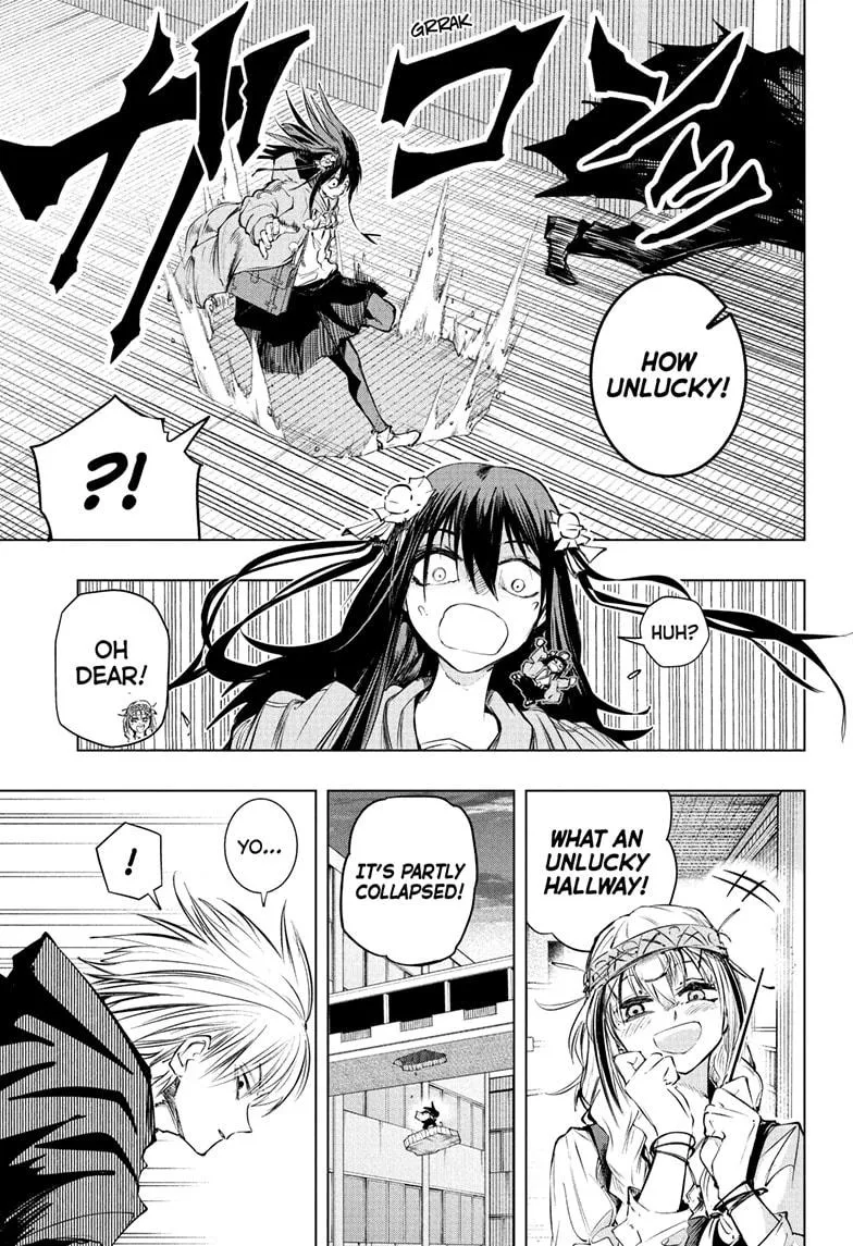 Read The Mage Next Door Manga Online