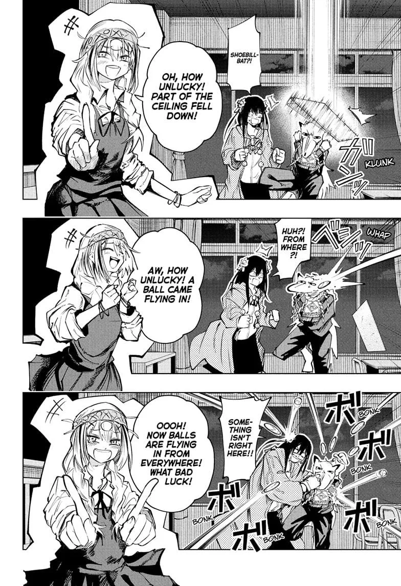 Read The Mage Next Door Manga Online