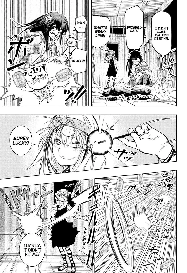 Read The Mage Next Door Manga Online