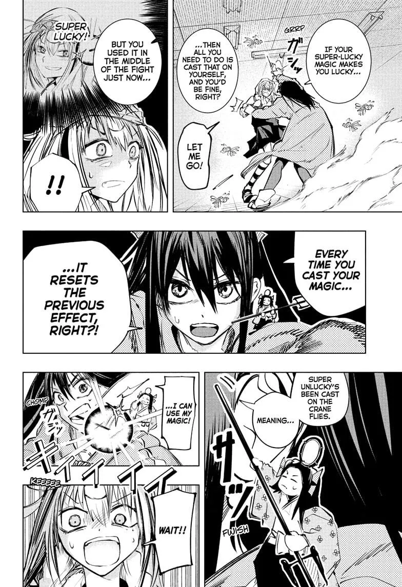 Read The Mage Next Door Manga Online